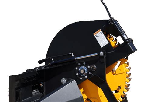 skid steer rock saw for sale|skid steer mounted concrete saw.